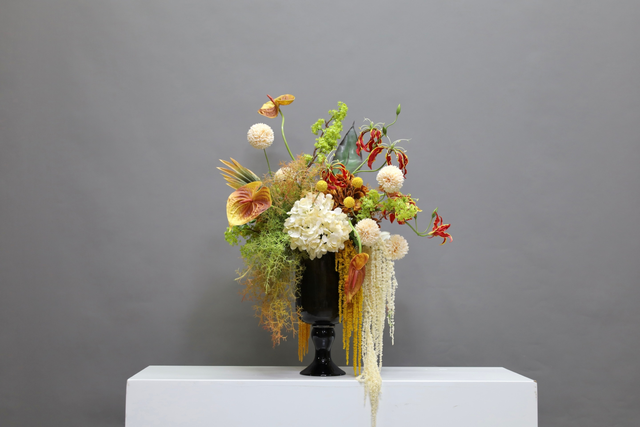仿真花艺作品 · MY-M2-0695