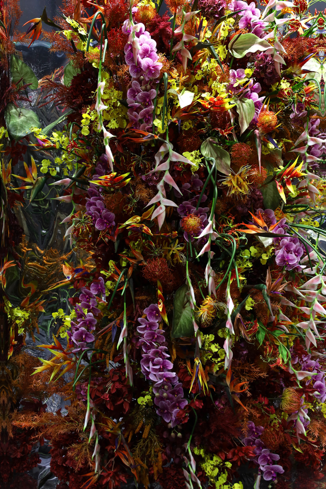 仿真花艺作品 · MY-L-0282
