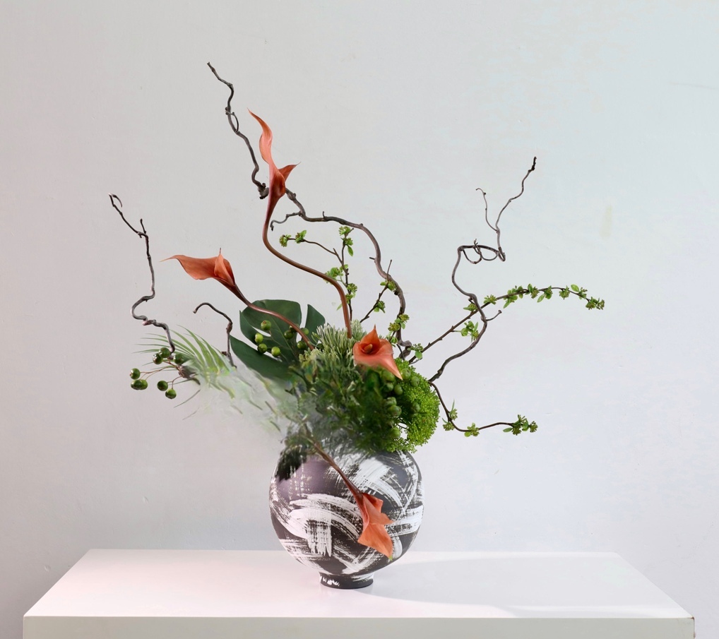 仿真花艺作品 · MY-B1-0164