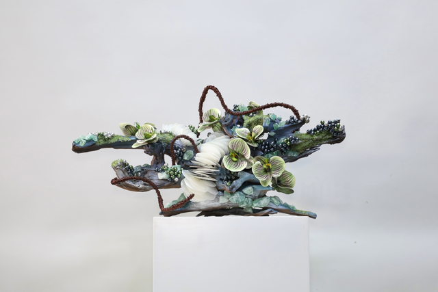 仿真花艺作品 · MY-M1-0745