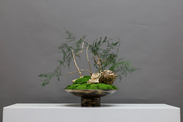 仿真苔藓造景 · MY-T-0038
