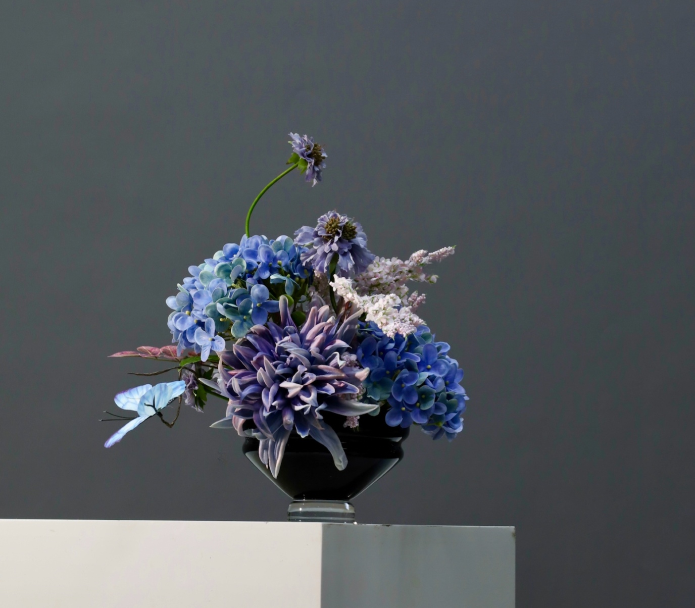 仿真花艺作品 · MY-B3-0243