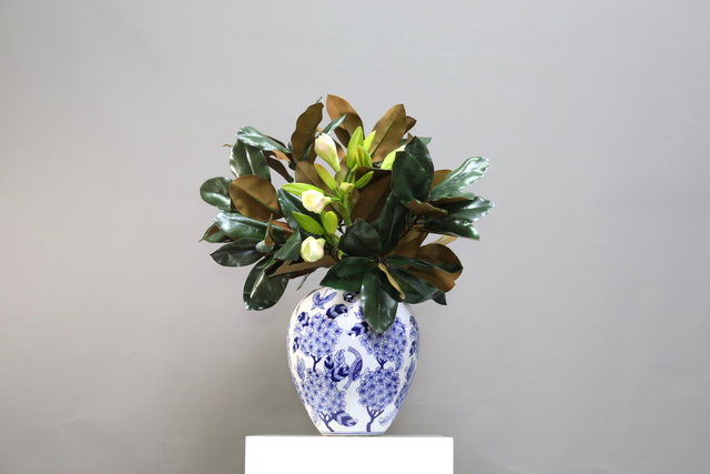 绿色 · 仿真花艺,62 × 60 × 70 cm