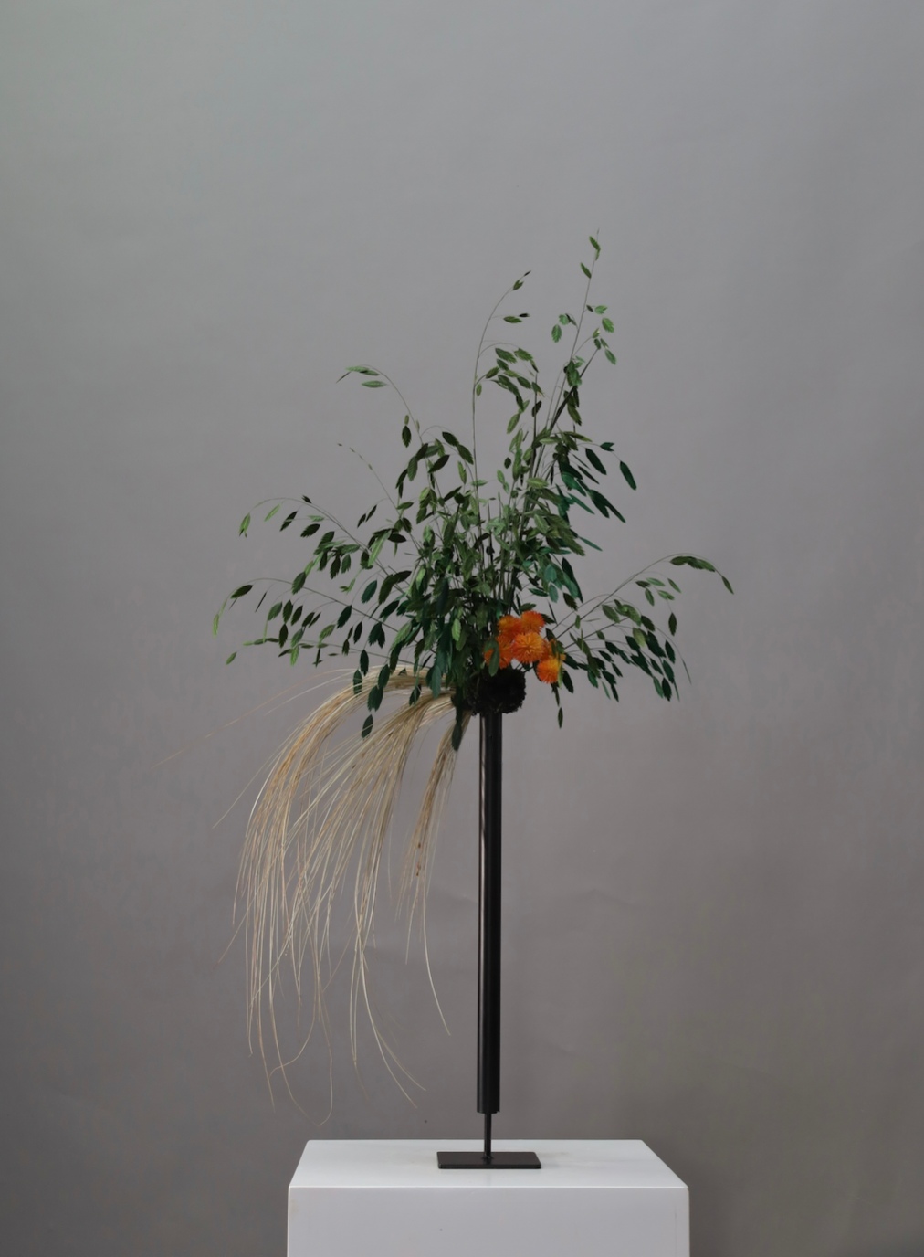 绿色 · 仿真花艺,65 × 43 × 100 cm