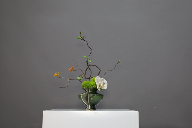 仿真花艺作品 · MY-S2-0013