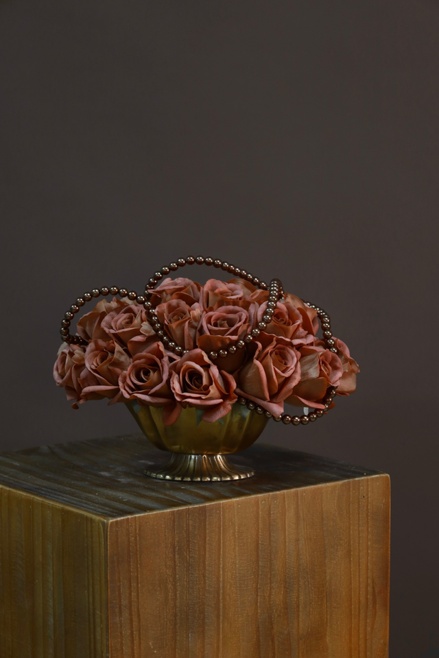 仿真花艺作品 · MY-S1-0564