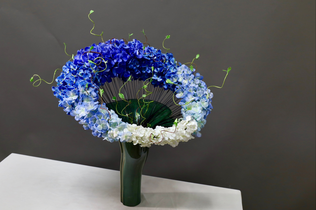 仿真花艺作品 · MY-M1-0004