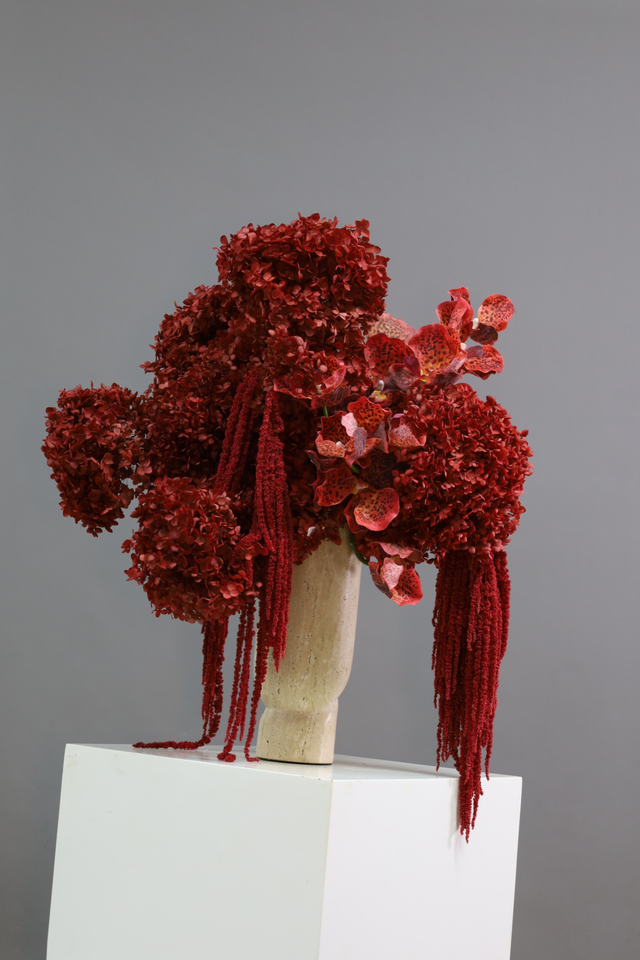 仿真花艺作品 · MY-M1-0855