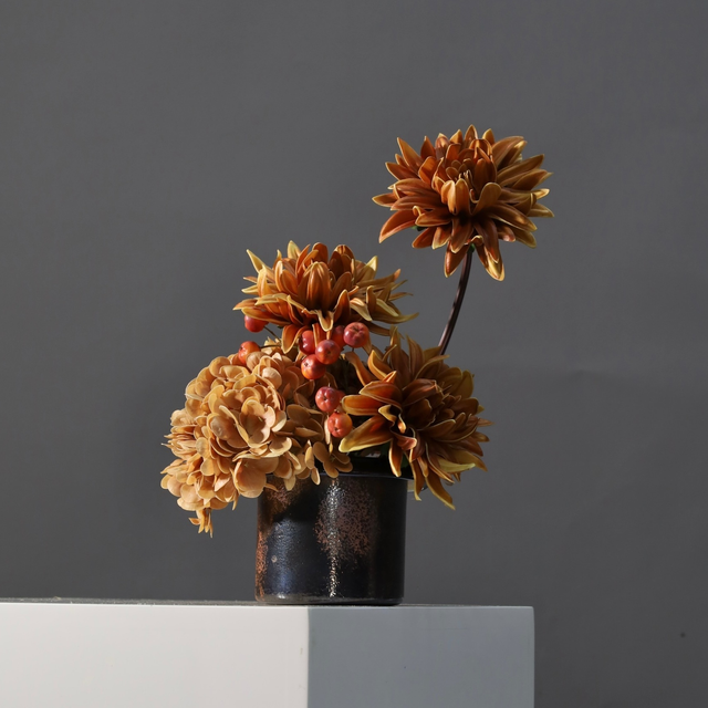 仿真花艺作品 · MY-S2-0109