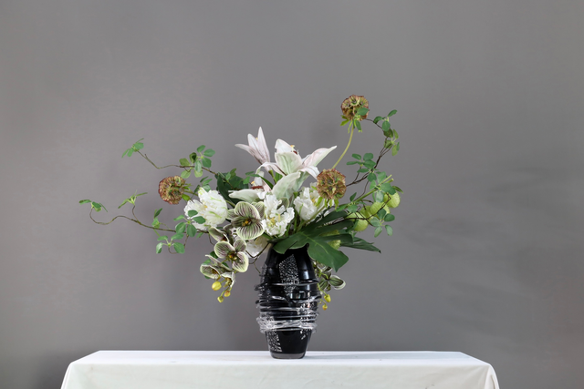 仿真花艺作品 · MY-M1-0247