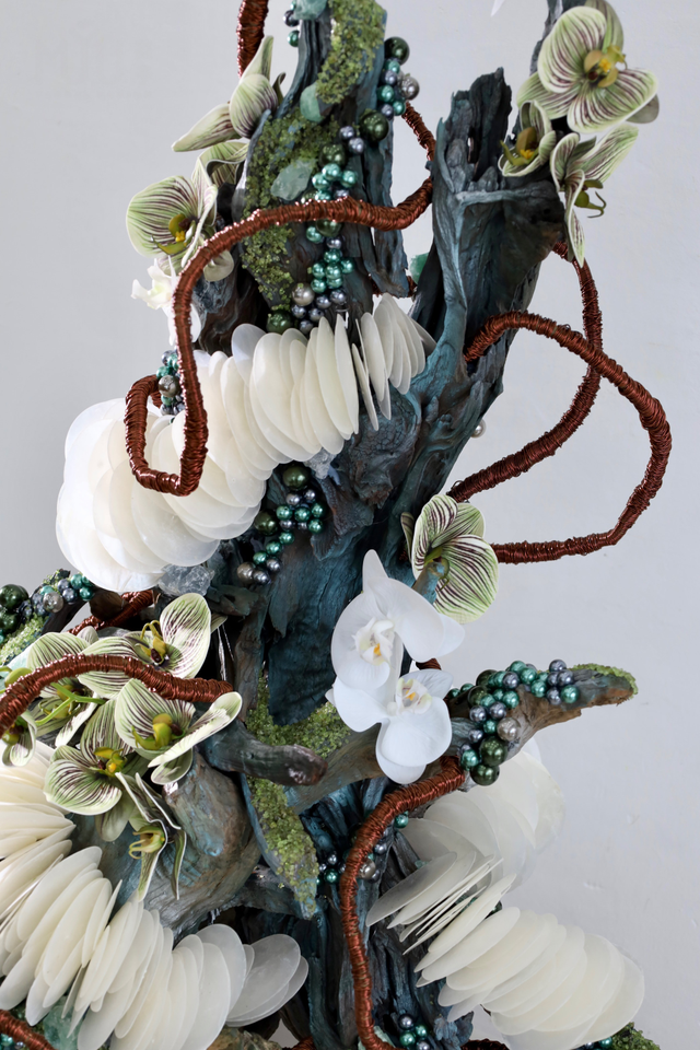 仿真花艺作品 · MY-M3-0404