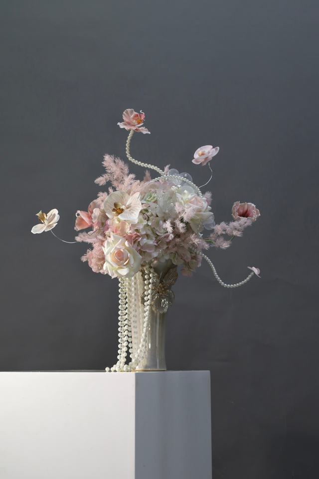仿真花艺作品 · MY-M3-0604