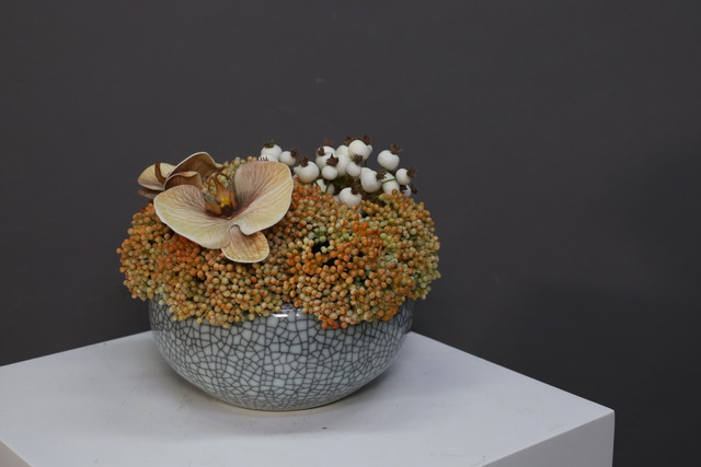 仿真花艺作品 · MY-S1-0323