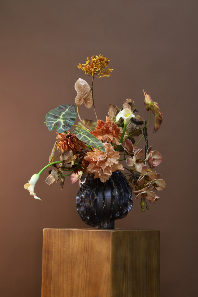 仿真花艺作品 · MY-M1-0178