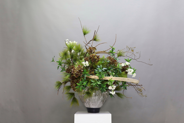 仿真花艺作品 · MY-M1-0721