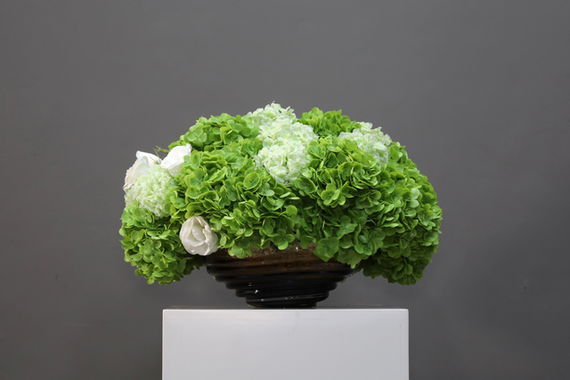 仿真花艺作品 · MY-M1-0709