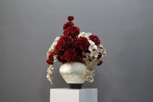 仿真花艺作品 · MY-M1-0197