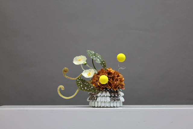仿真花艺作品 · MY-S2-0202