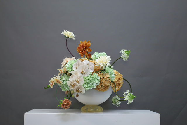 仿真花艺作品 · MY-M1-0671