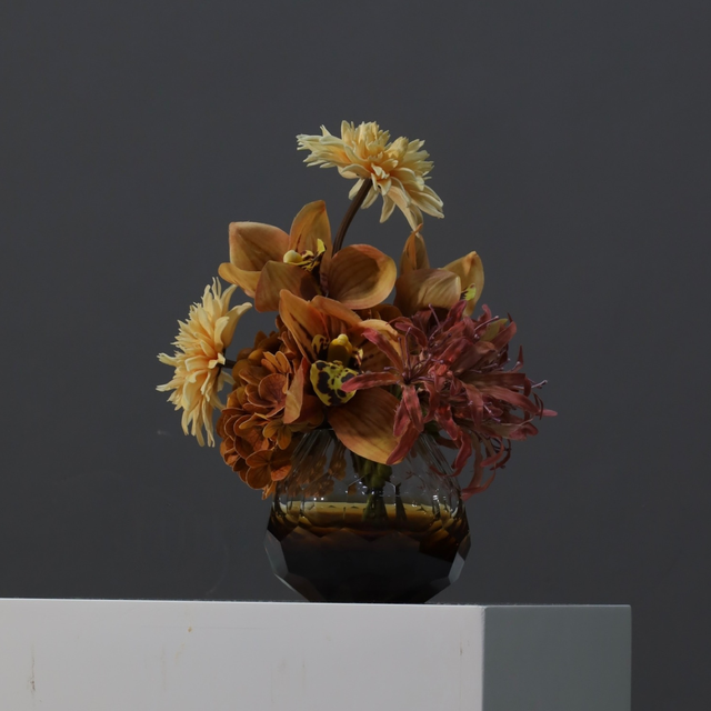 仿真花艺作品 · MY-S1-0227