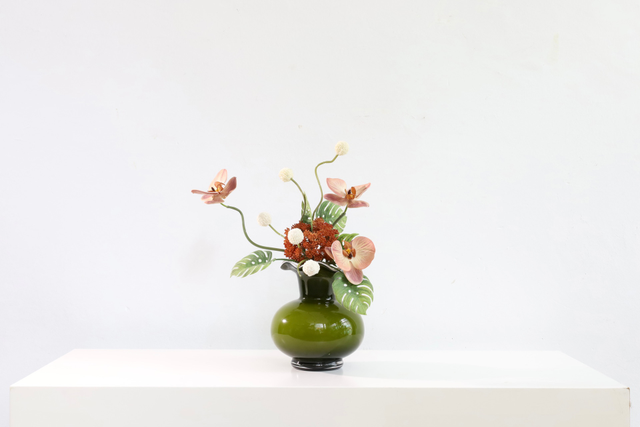 仿真花艺作品 · MY-S2-0350