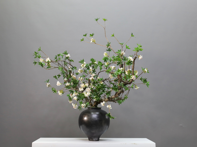 仿真花艺作品 · MY-B2-0100
