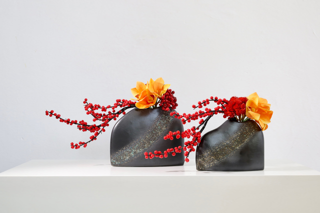 仿真花艺作品 · MY-S2-0579