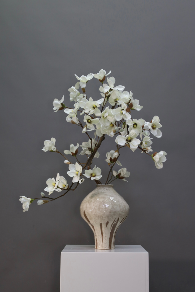 仿真花艺作品 · MY-M1-0485