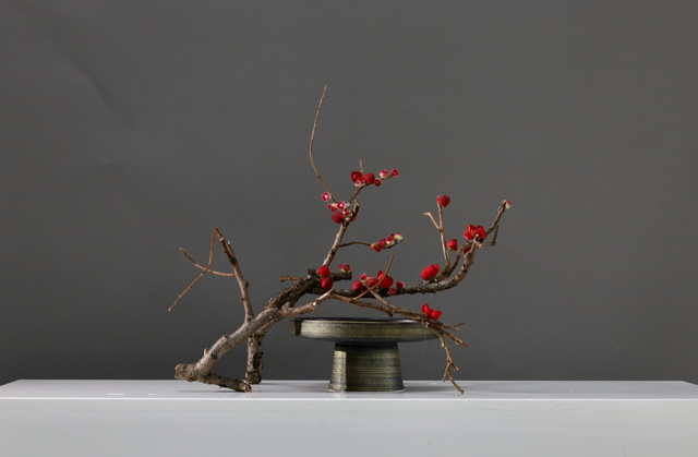仿真花艺作品 · MY-B1-0282