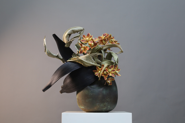 仿真花艺作品 · MY-M1-0369