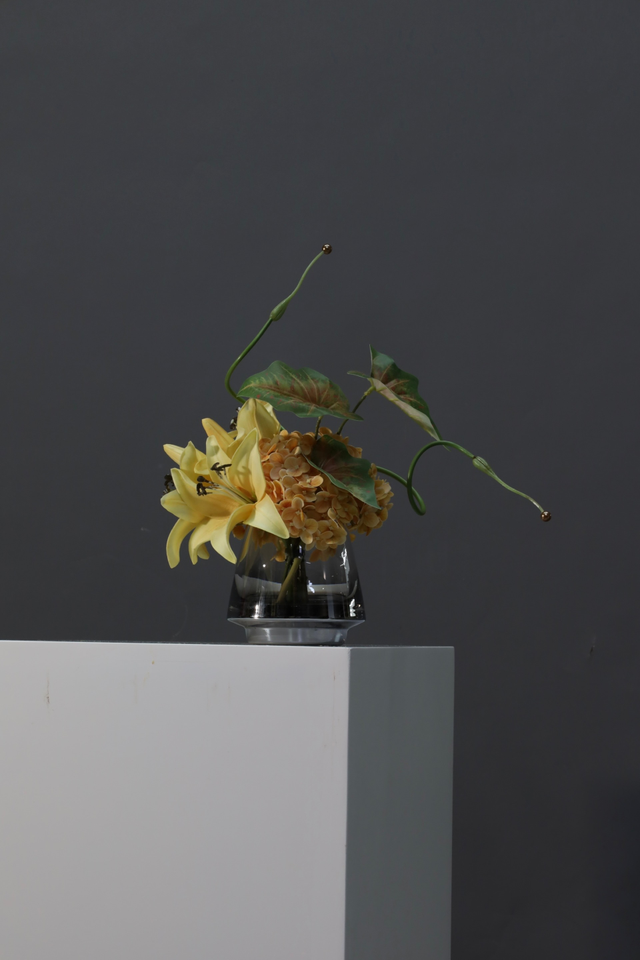 仿真花艺作品 · MY-S1-0229