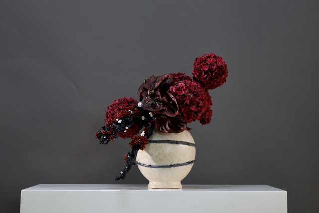 仿真花艺作品 · MY-M1-0206