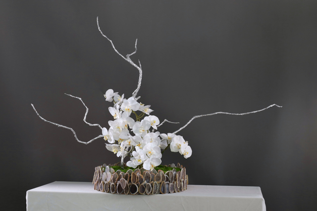 仿真花艺作品 · MY-M3-0523