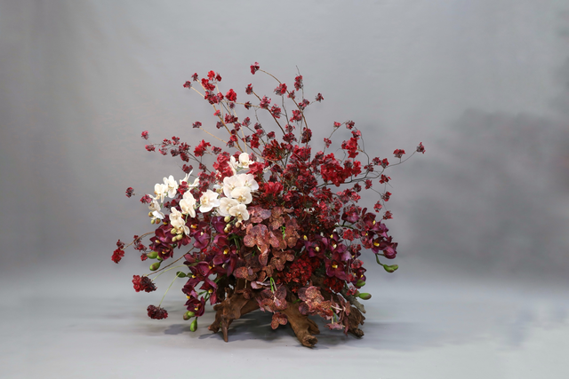 仿真花艺作品 · MY-L-0006