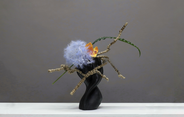 仿真花艺作品 · MY-B1-0186