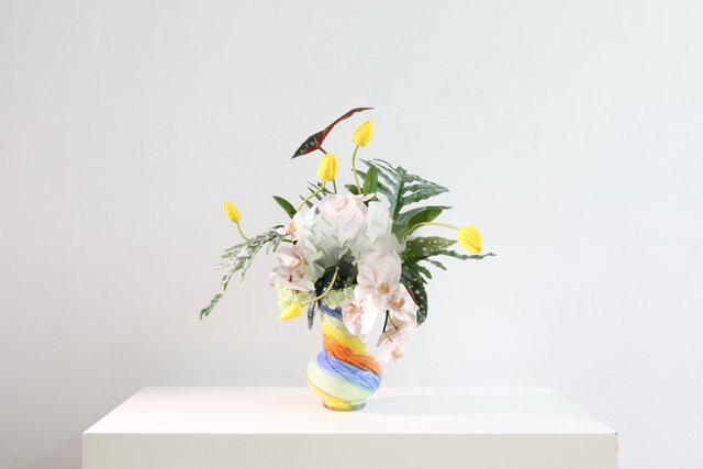 仿真花艺作品 · MY-S1-0631