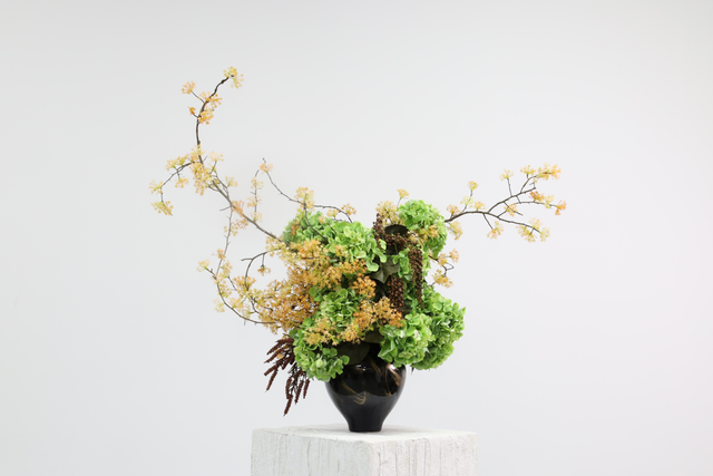 仿真花艺作品 · MY-M3-0265