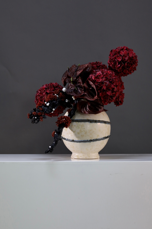 仿真花艺作品 · MY-M1-0200