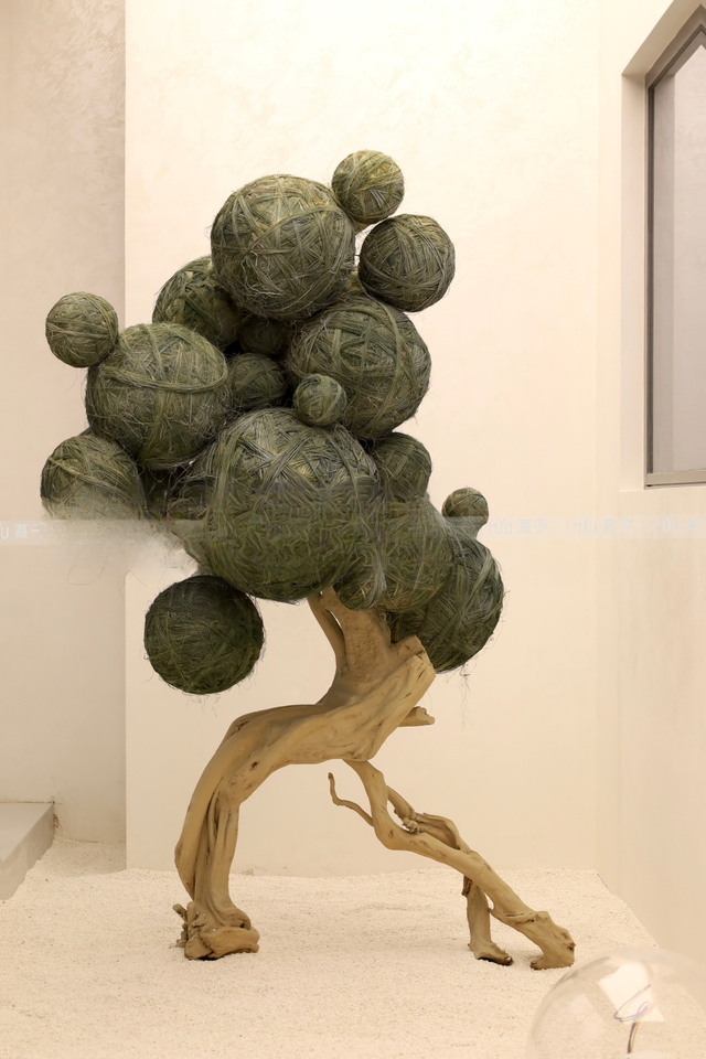 仿真花艺作品 · MY-L-0393
