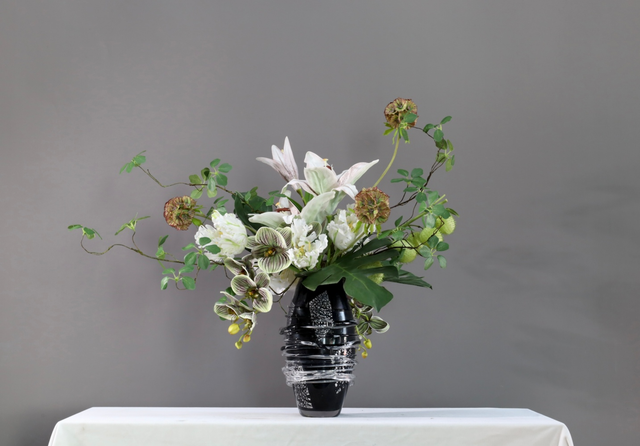 仿真花艺作品 · MY-B1-0039