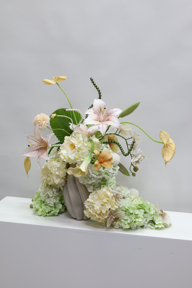 仿真花艺作品 · MY-M2-0494