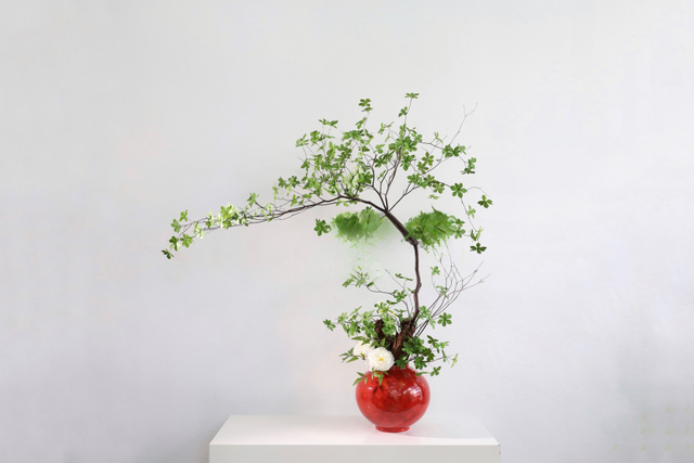 仿真花艺作品 · MY-M2-0328