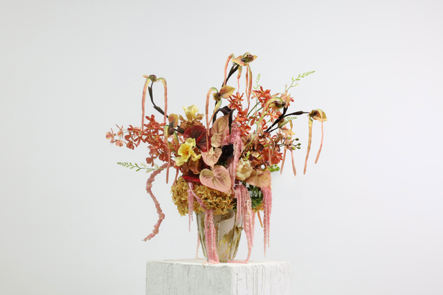 仿真花艺作品 · MY-M3-0650