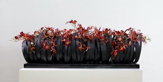 红色 · 仿真花艺 · 图片编号 MY-B1-0290