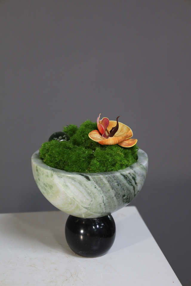 仿真花艺作品 · MY-S2-0487