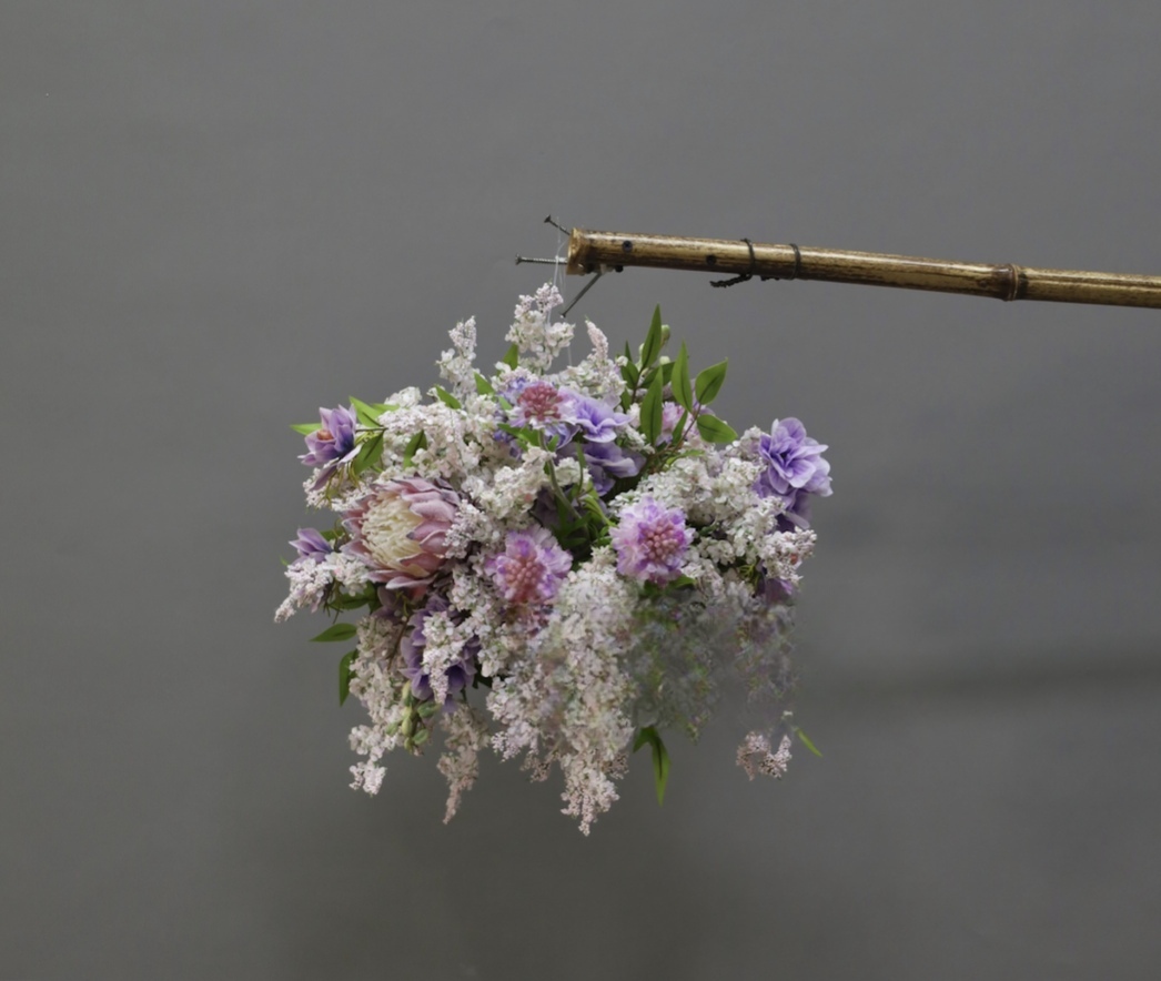 仿真花艺作品 · MY-B1-0427