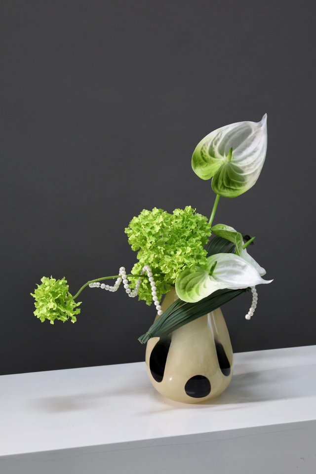 仿真花艺作品 · MY-S1-0174
