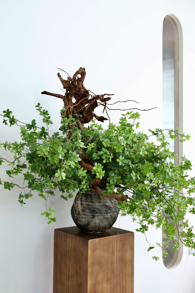 仿真花艺作品 · MY-L-0507