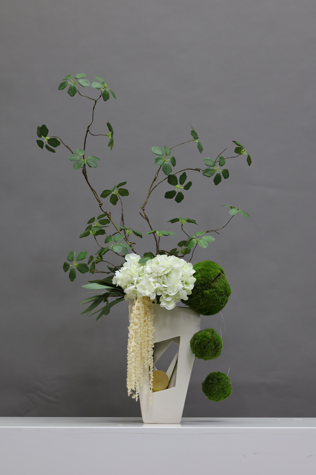 仿真花艺作品 · MY-M2-0402
