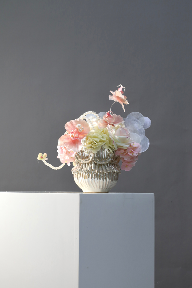 仿真花艺作品 · MY-S2-0547